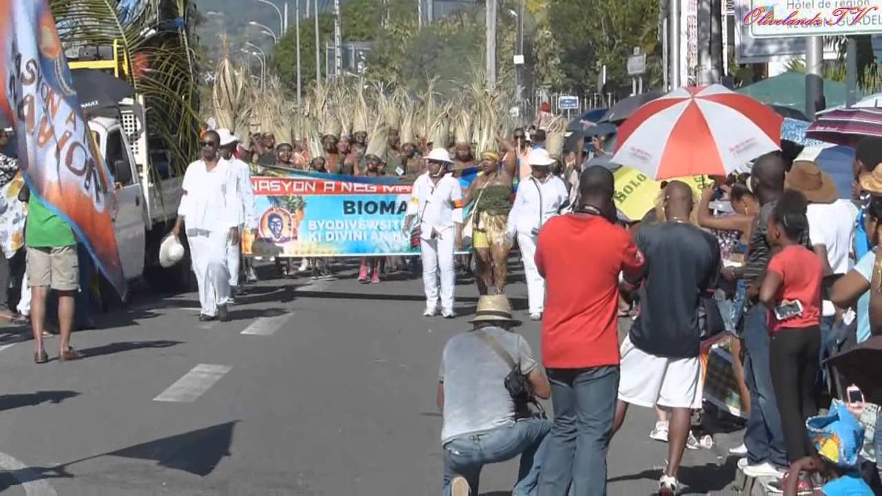 Nasyon A Nèg Mawon  Mardi Gras 17 02 15
