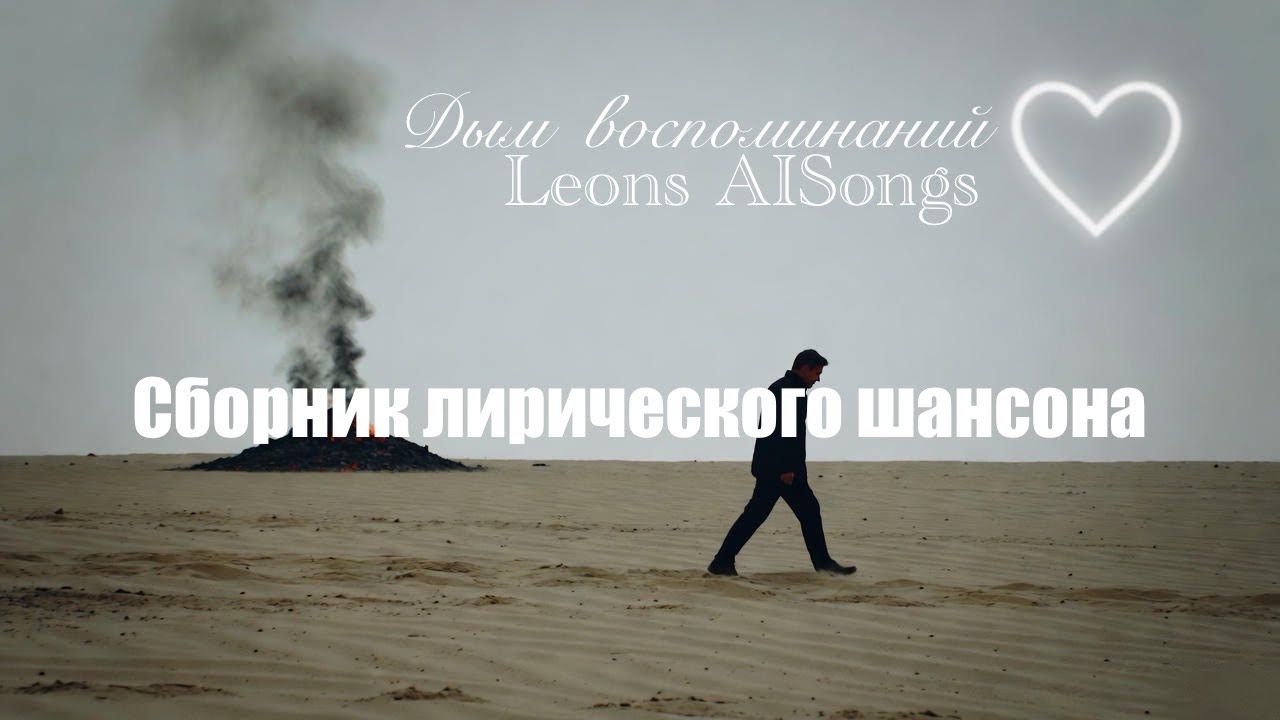 &laquo;Дым воспоминаний&raquo; | Сборник лирического шансона | Leons AISongs