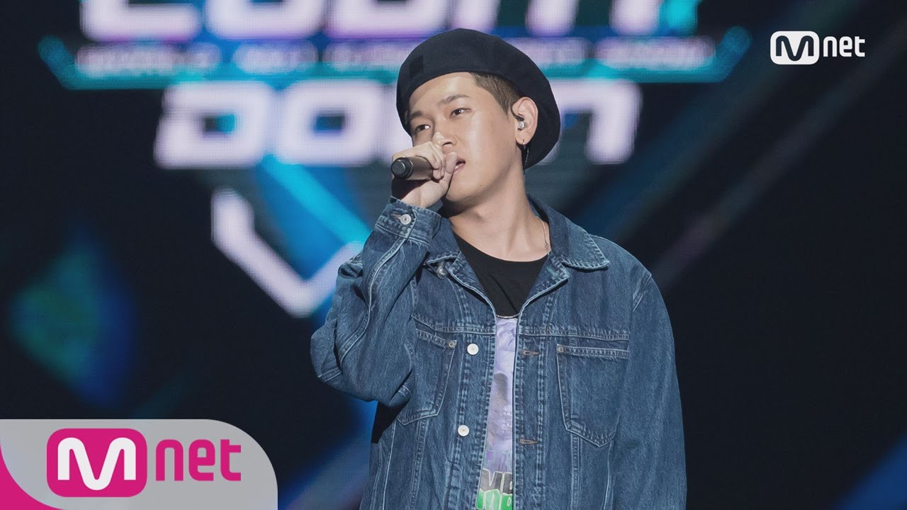 [KCON NY] Crush-Sometimes 160630 EP.481ㅣ KCON 2016 NY×M COUNTDOWN
