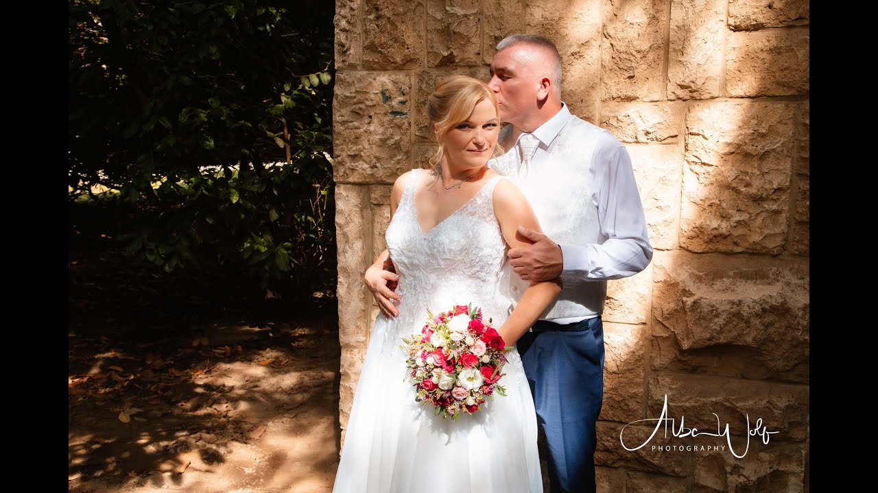 Kata & István - wedding highlight esküvői videó - 2024.08.24