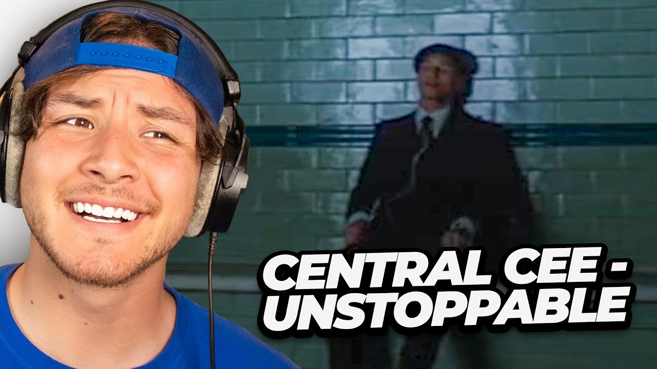 CENTRAL CEE - ICEMAN EPISODE 2 SNIPPET REACTION