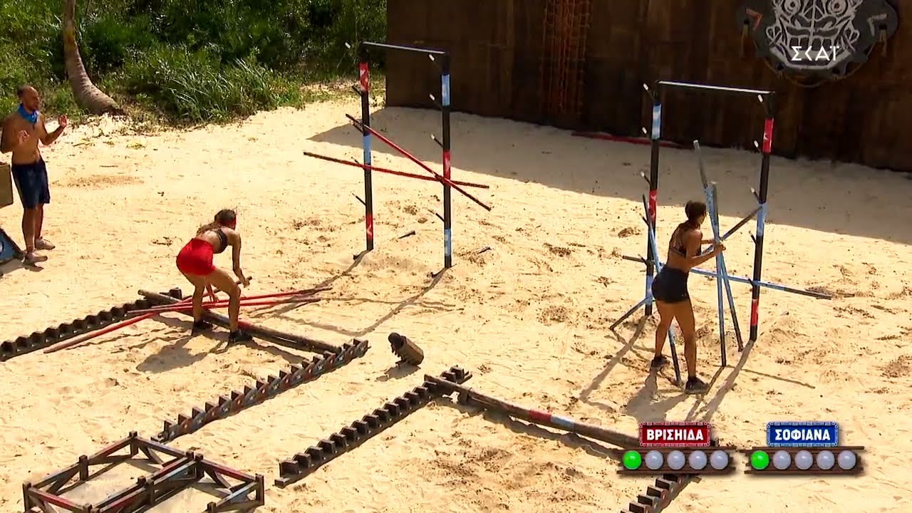Ποια ομάδα κερδίζει το έπαθλο φαγητού; | Survivor | 19/02/2022