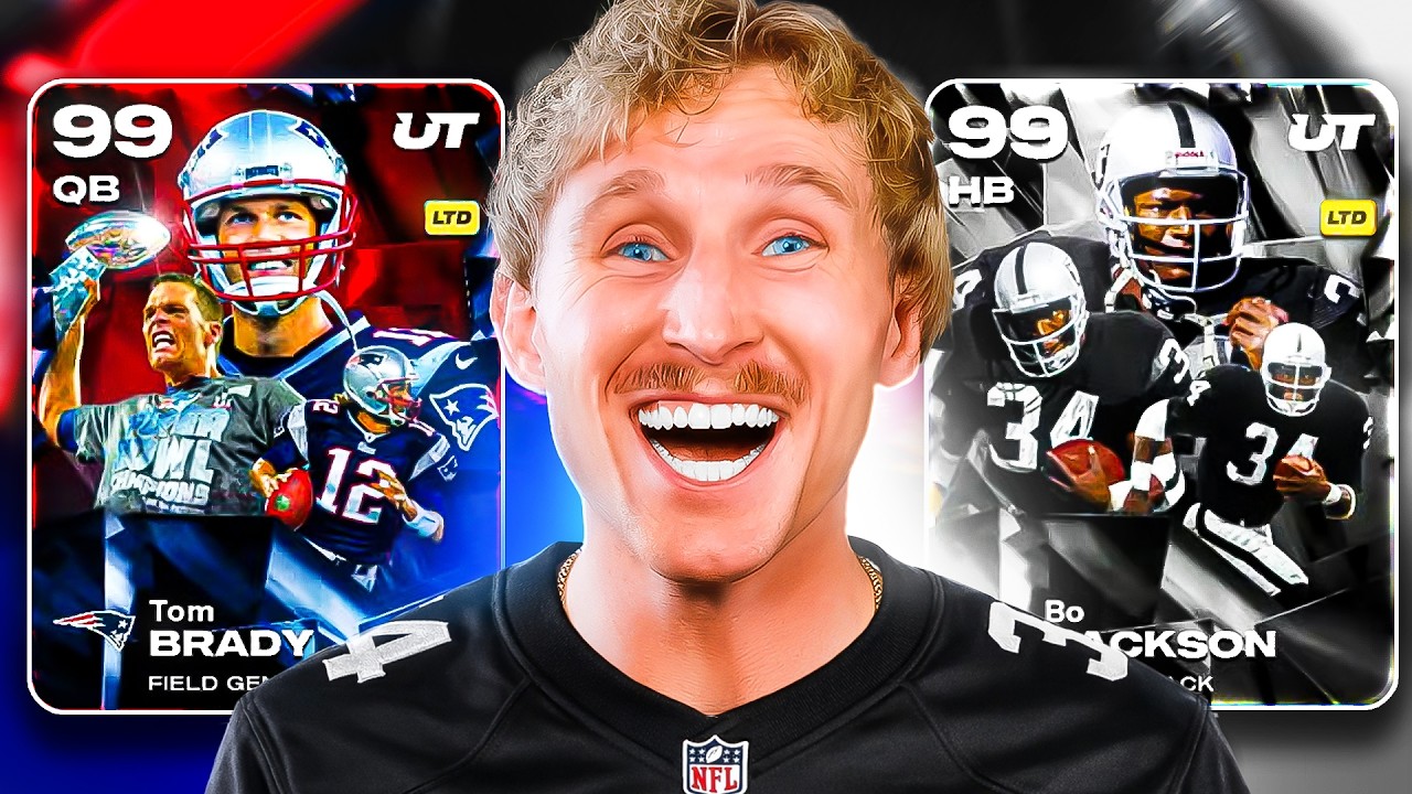Финальный сезон Wheel of MUT!