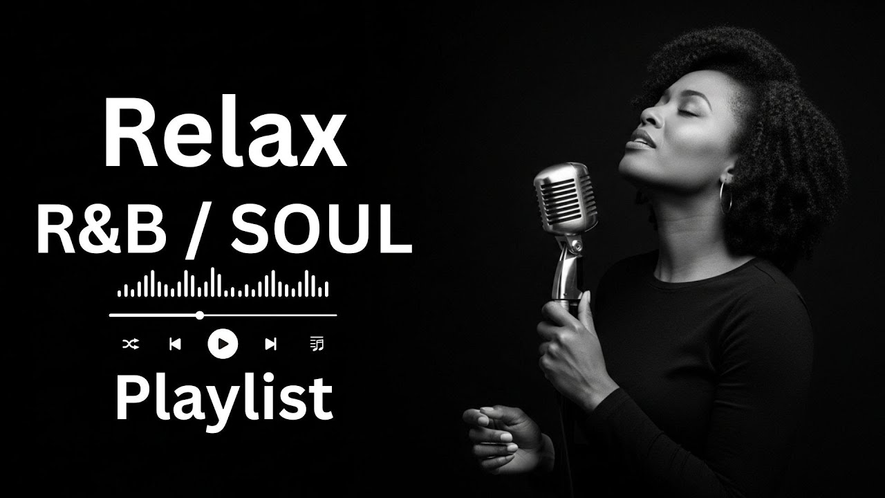 Midnight Reflection | Smooth R&B Soul for Quiet Mind