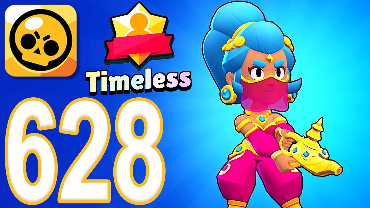 Brawl Stars - Gameplay Walkthrough Part 628 - Shelly Dancer (iOS, Android)