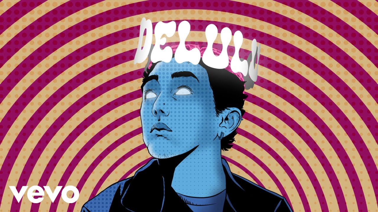 Zack Tabudlo - DELULU (Lyric Video)