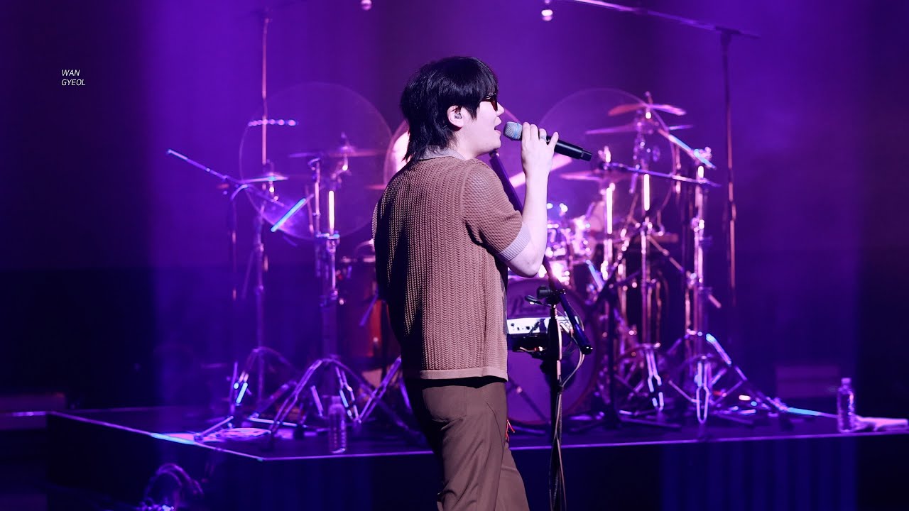 241005 넬 섬 / Good Night / Counting Pulses / 얼음산책 NELL