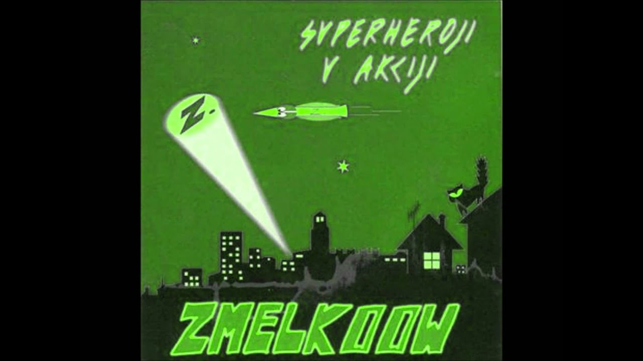 Zmelkoow - Densi Mayalona