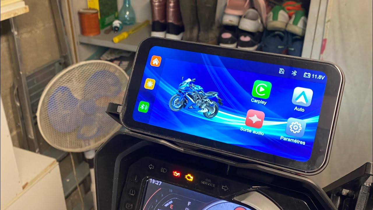Carplay CV3