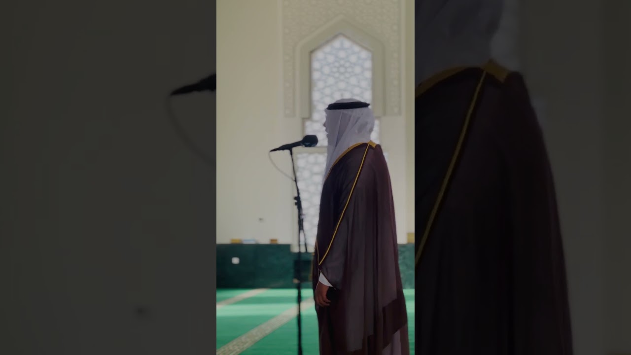 أذان خاشع بأداء أندلسي مميز | سعد أزويت