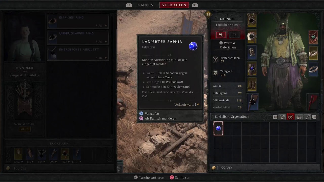 Diablo IV #4 Die Druiden Kommen 😈😱🧟💀😨