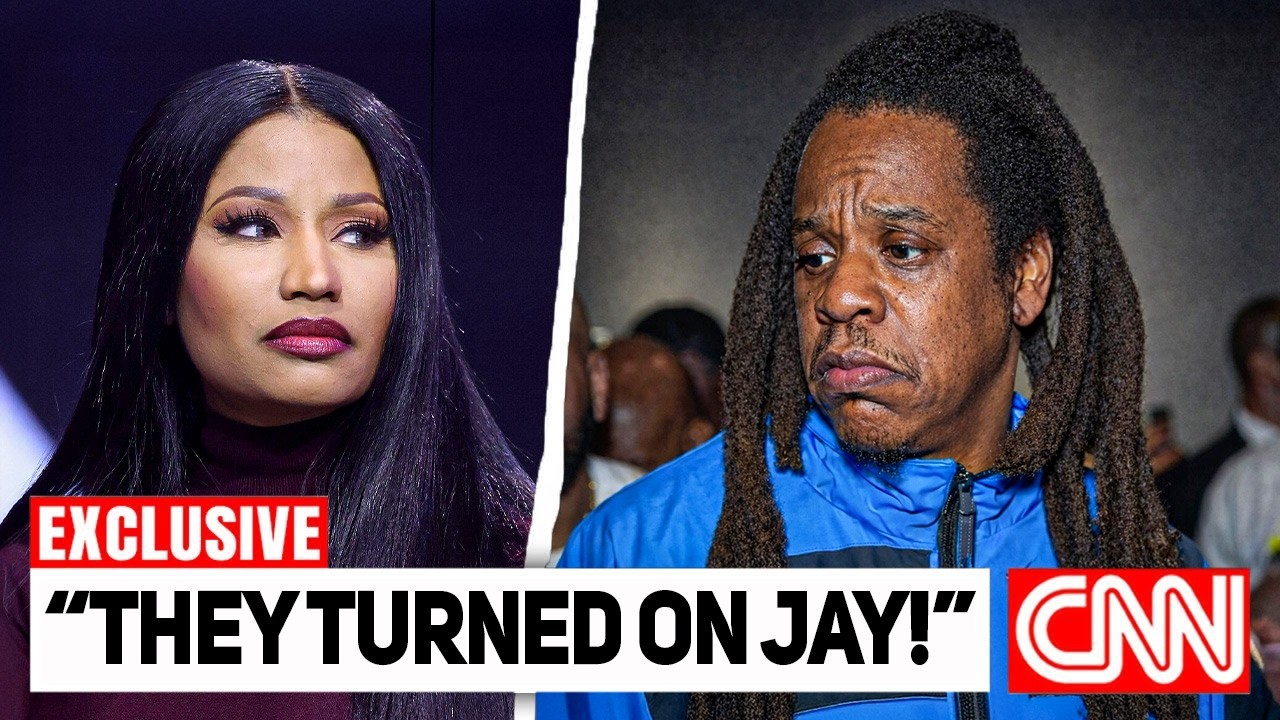 Rappers Who TURNED On Jay-Z In Court (This Is INSANE!)