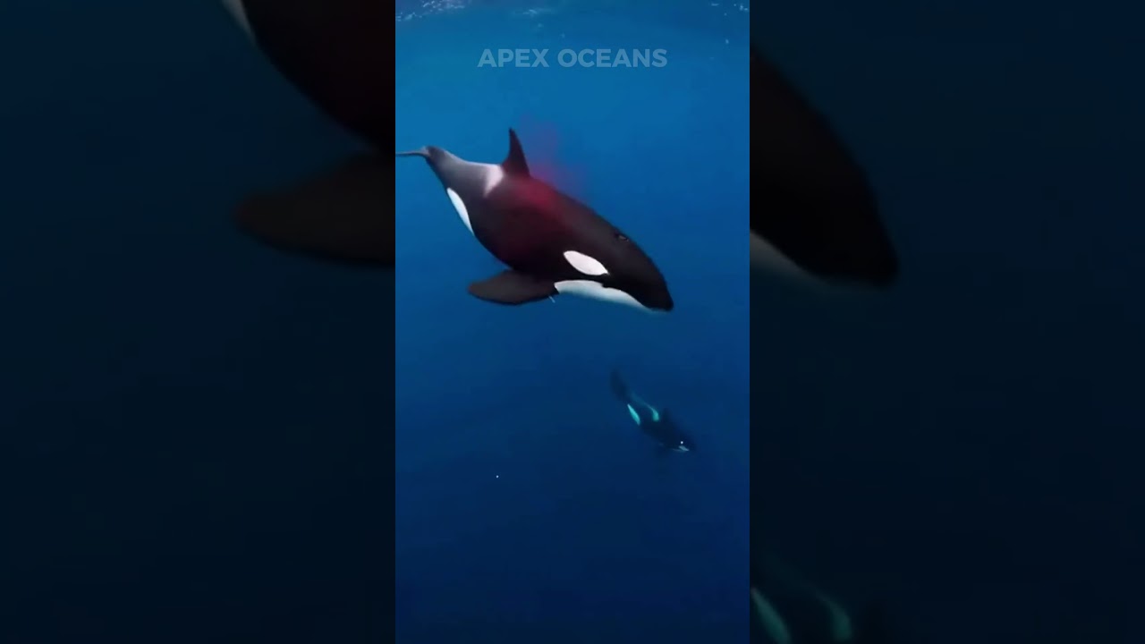ORCA GETS DESTROYED BY ANGRY MOTHER WHALE! 😱💥