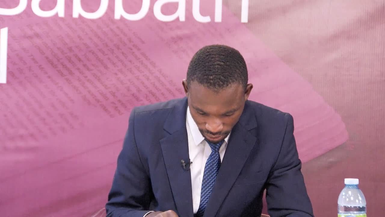 Ga Sabbath School Lesson 10 || Complete In Christ