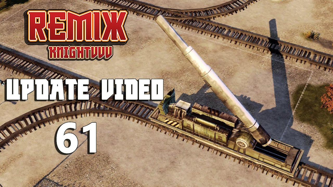 Remix Update Video 61