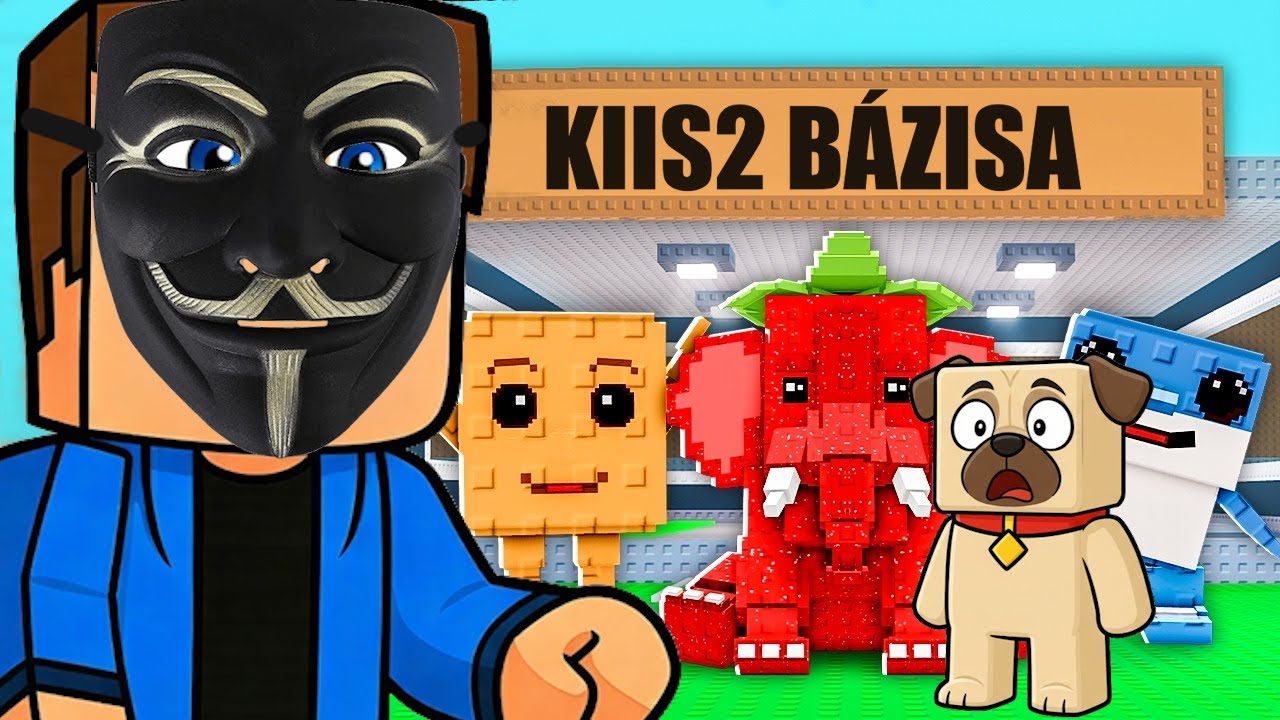 FELLÉPTEM KIIS TITKOS AFK STEAL A BRAINROT SZERVERÉRE A ROBLOXBAN!