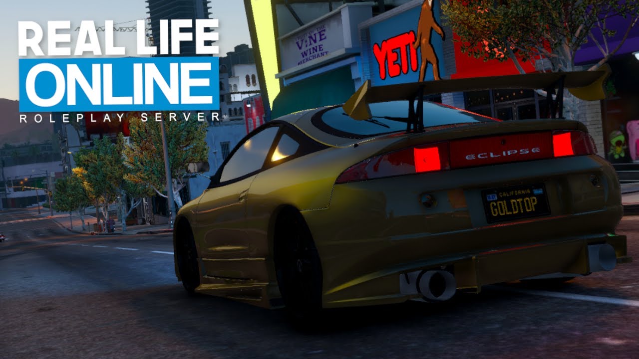 Die 107er DREHEN wieder AUF! - Real Life Online