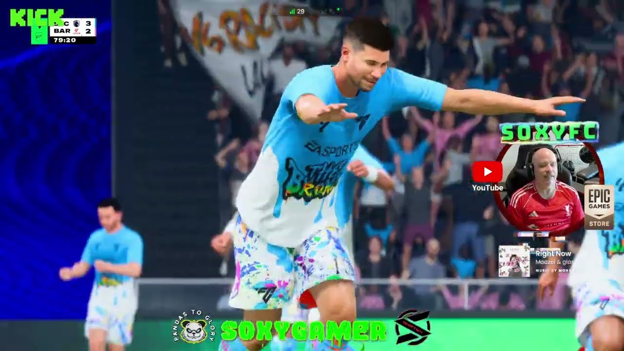 RTTF Promo Mid to Lit