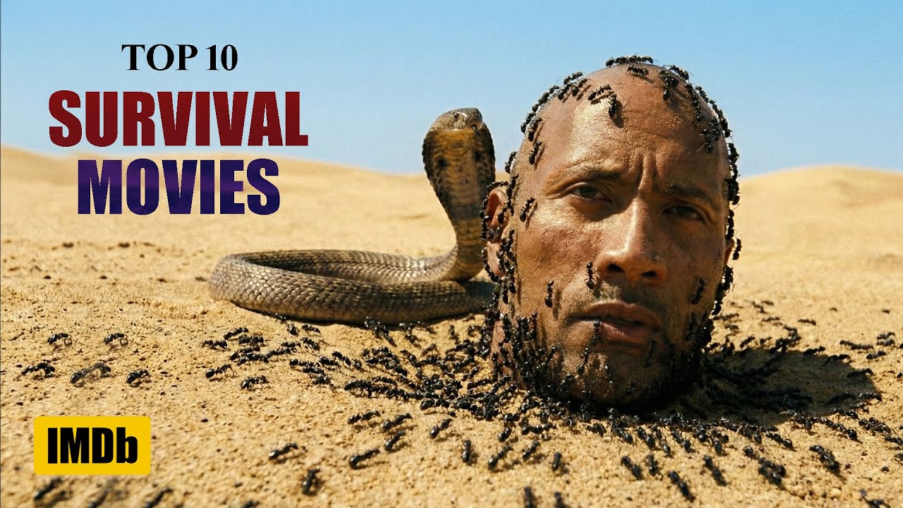 Top 10 Intense Survival Movies of 2023 | Epic Thriller Films!!