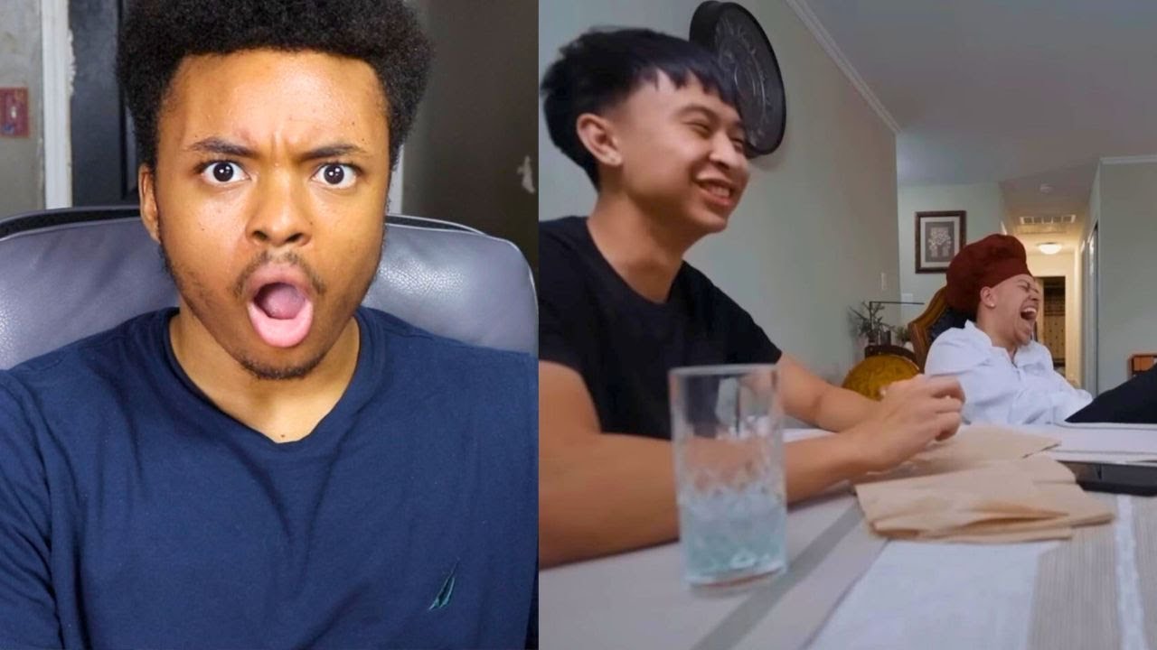 VALENTINE DATES | Keeping Up With The Minorities Ep 2 | Reaction