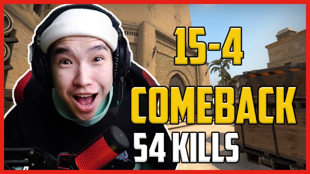 Silver-ийн s1mple @lexor2kOfficial Comeback Highlights