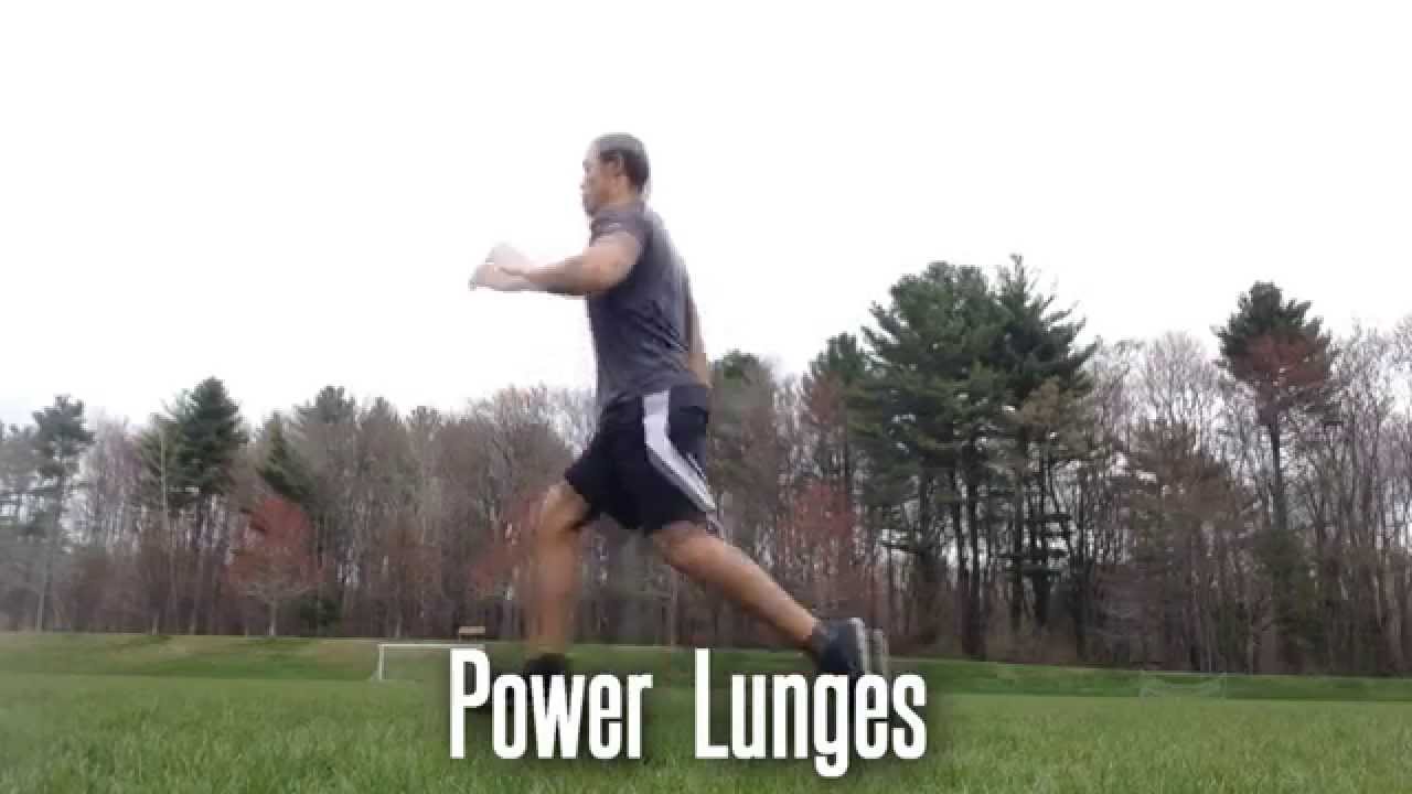 Effective Outdoor Workouts - No Equipment