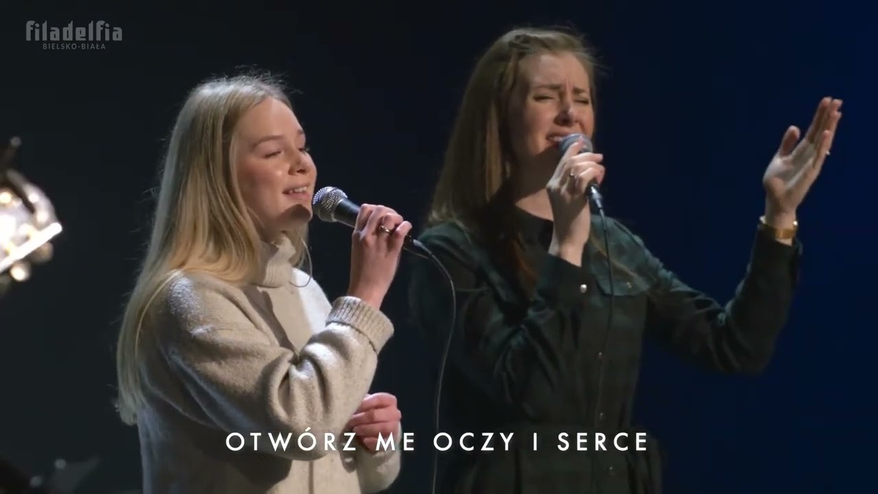 Otwórz me oczy o Panie - Open the eyes of my heart Lord (Live) (feat). KZ Filadelfia Bielsko Biała