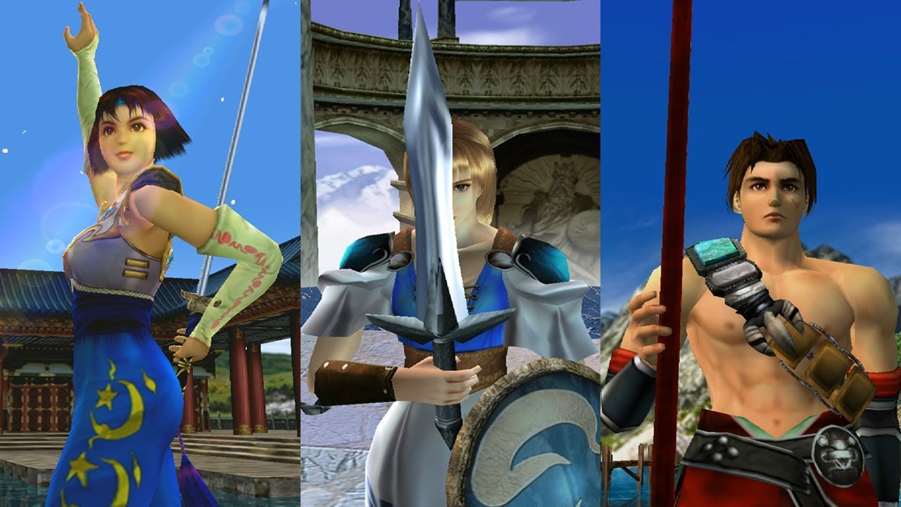 SoulCalibur - Teatro de Exhibición [4K/60]