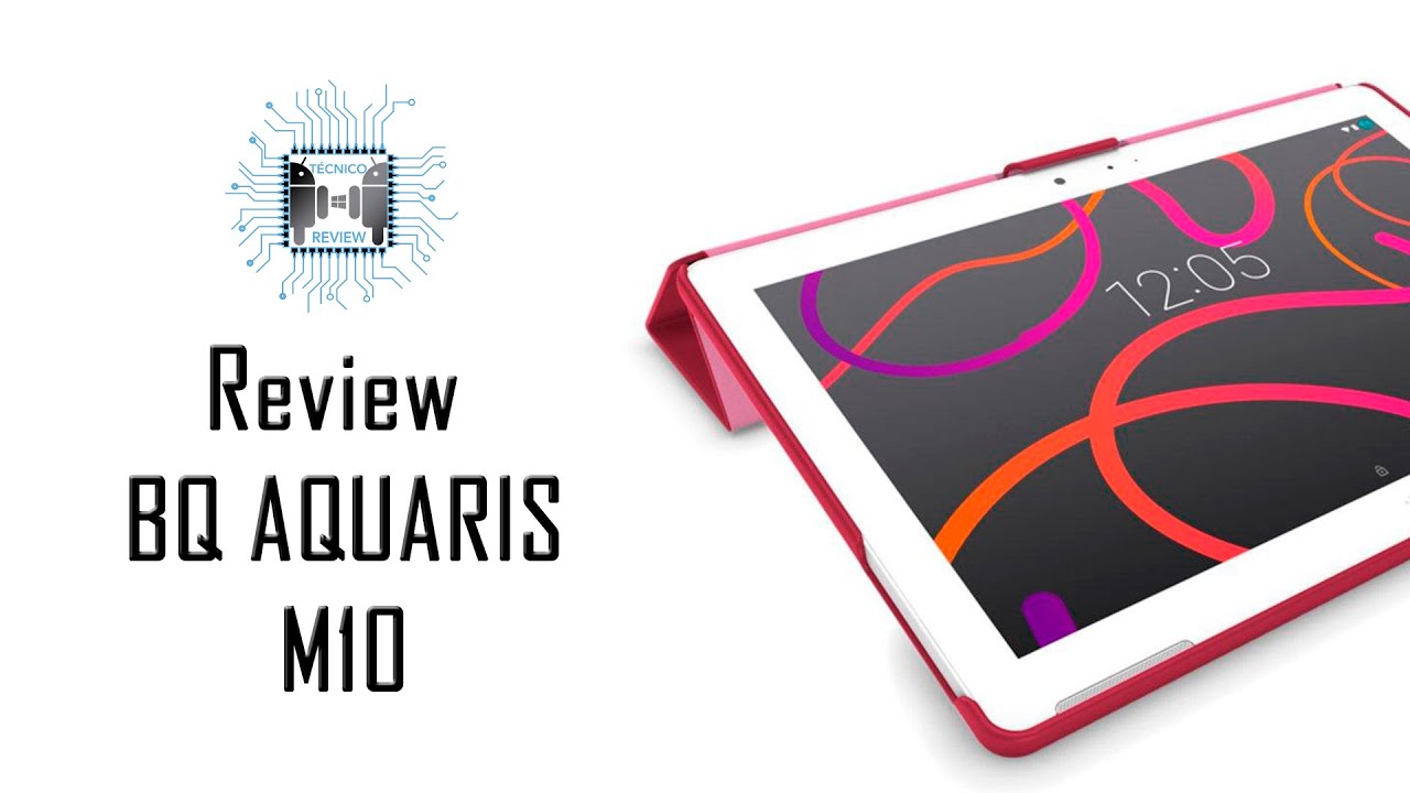 Review BQ Aquaris M10