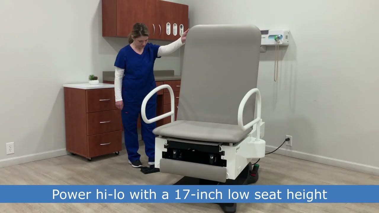 UMF Medical FusionFREEDOM Exam Chair