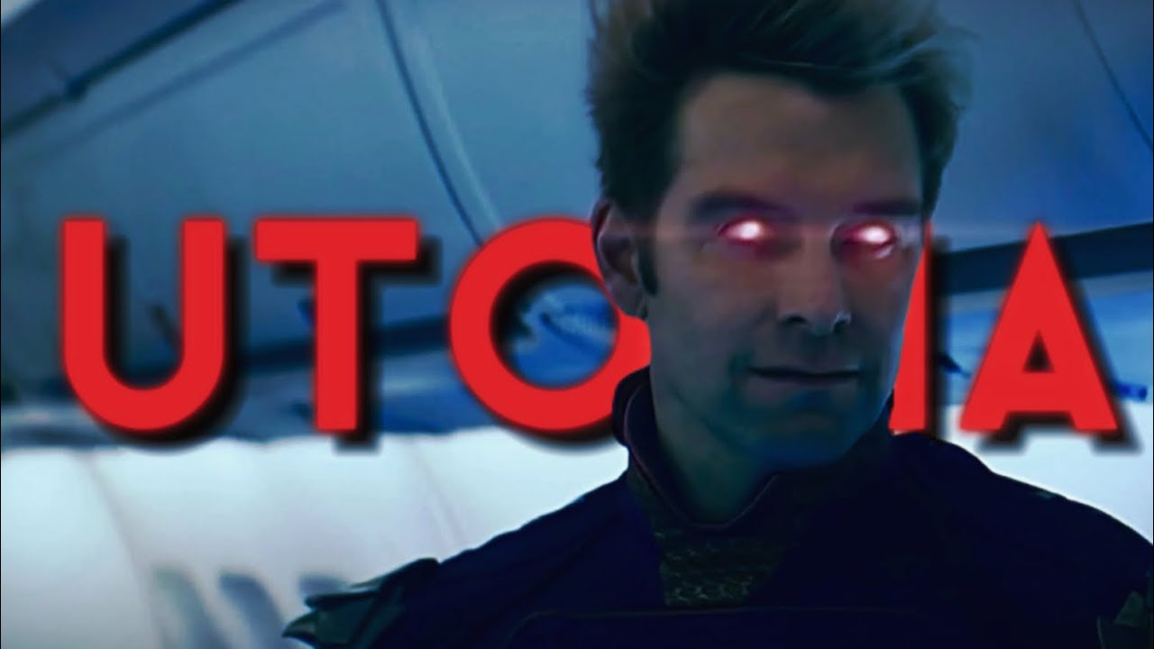 HOMELANDER ~ UTOPIA (4K)