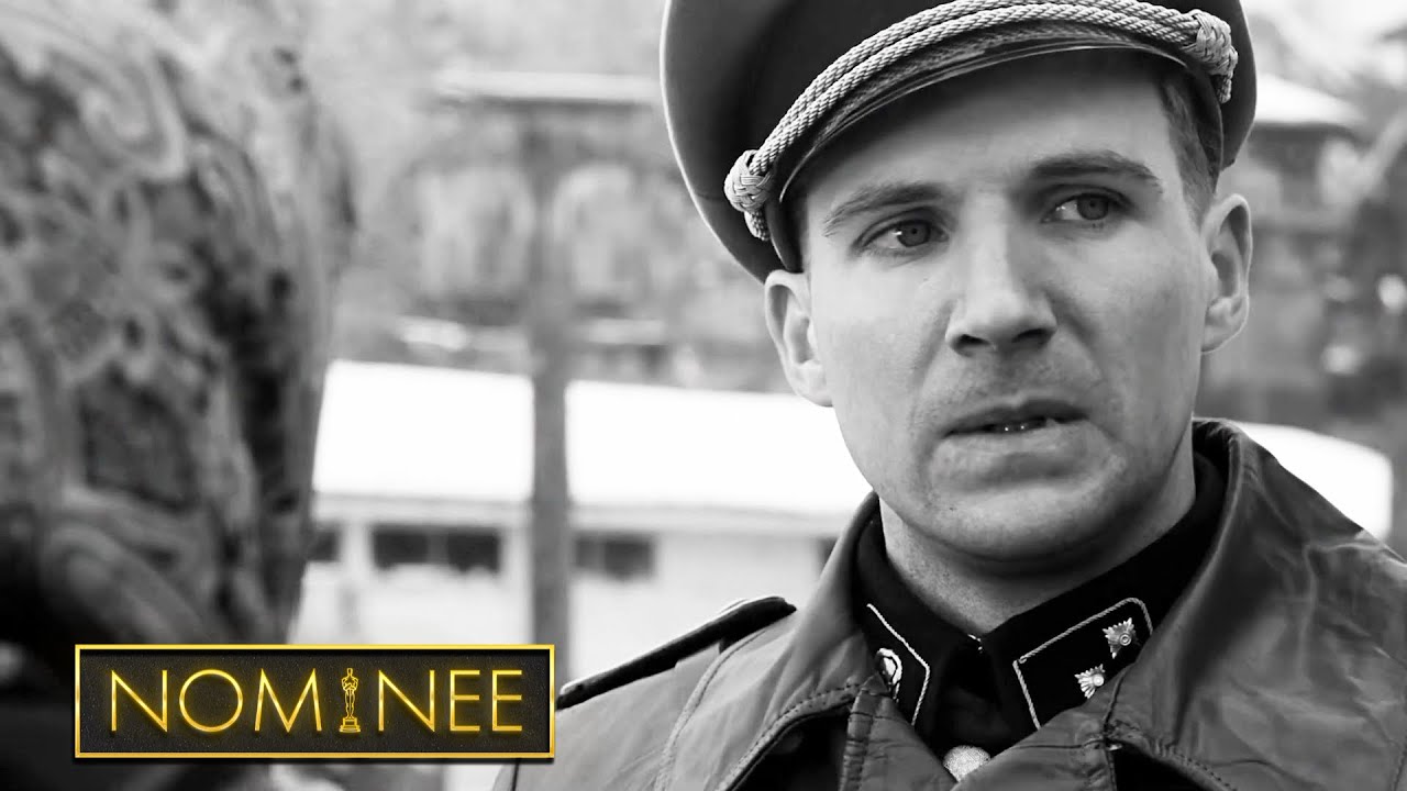 Commandant Amon Goeth Selects A Housekeeper | Schindler's List (1993) | Nominee