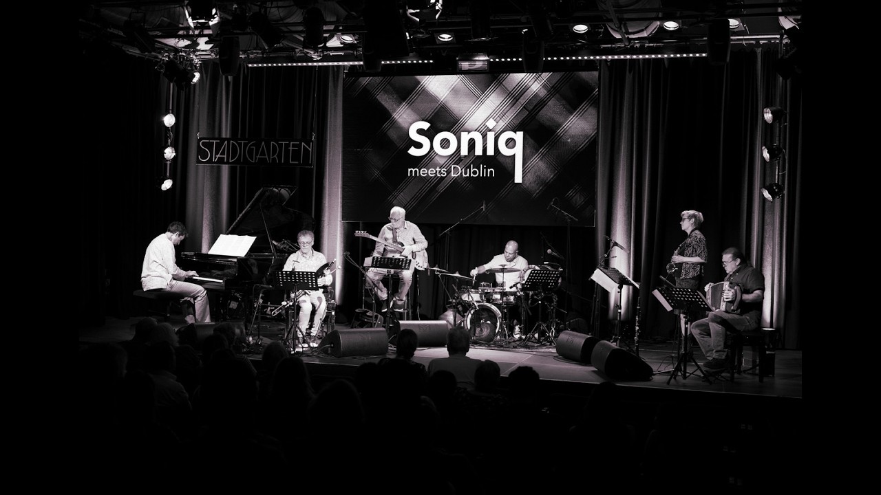 SONIQ MEETS DUBLIN (short trailer)