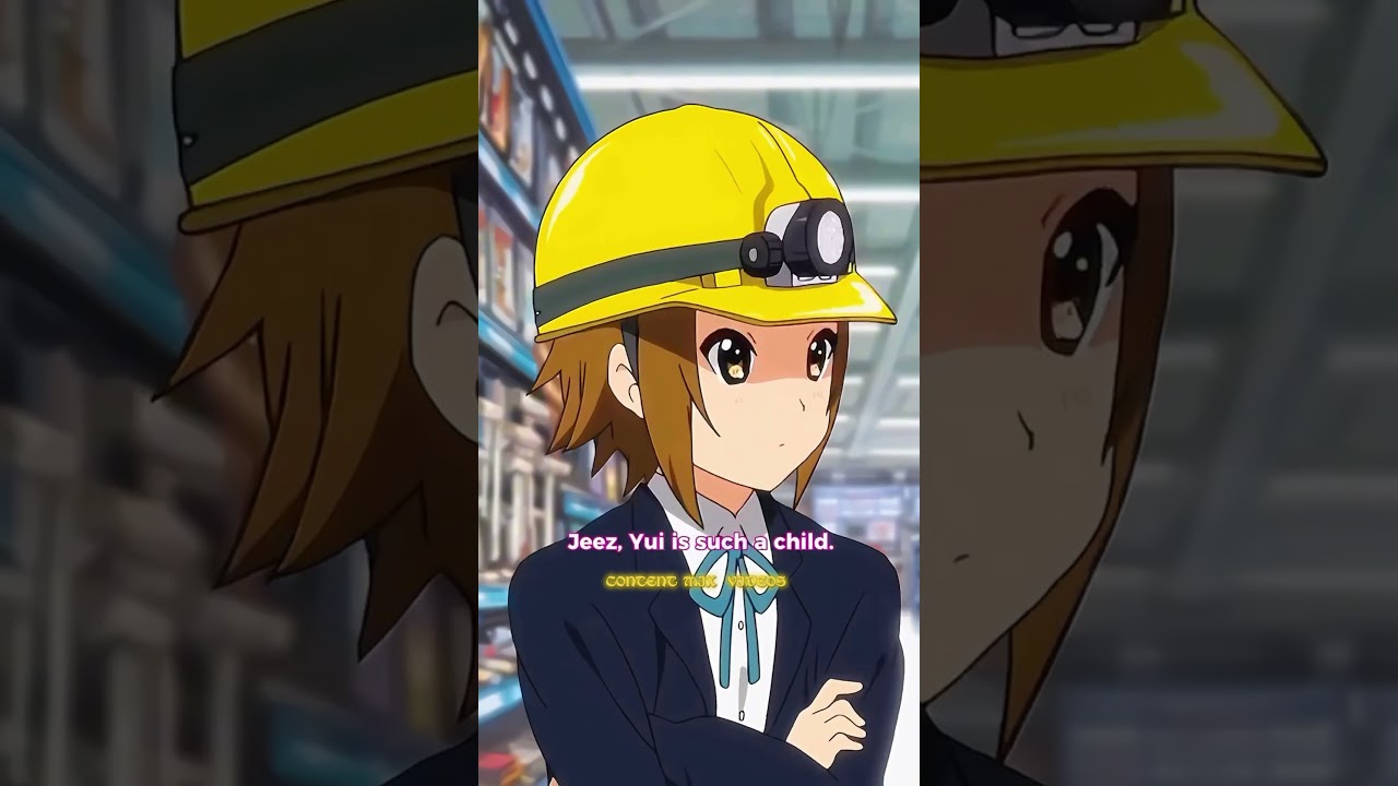 K-On!! Funniest Moments | Comedy Scenes Compilation