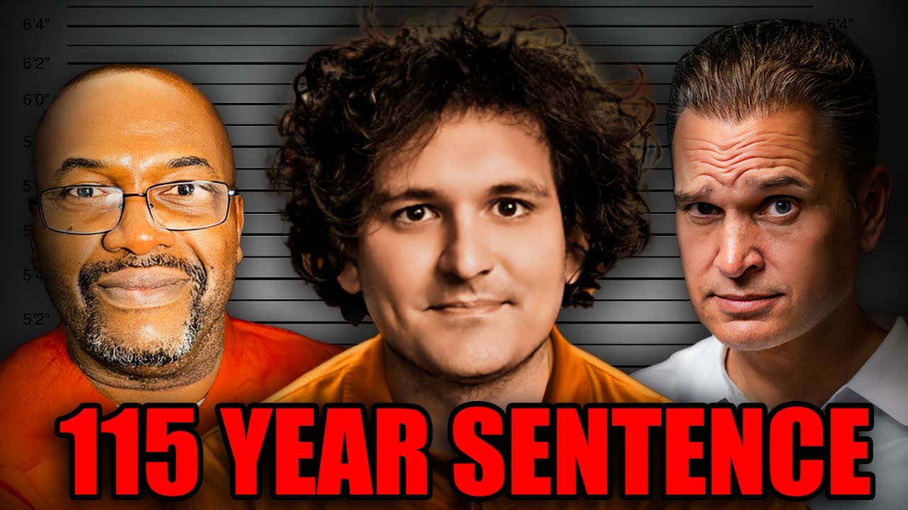 What Prison Will Be Like For SBF...