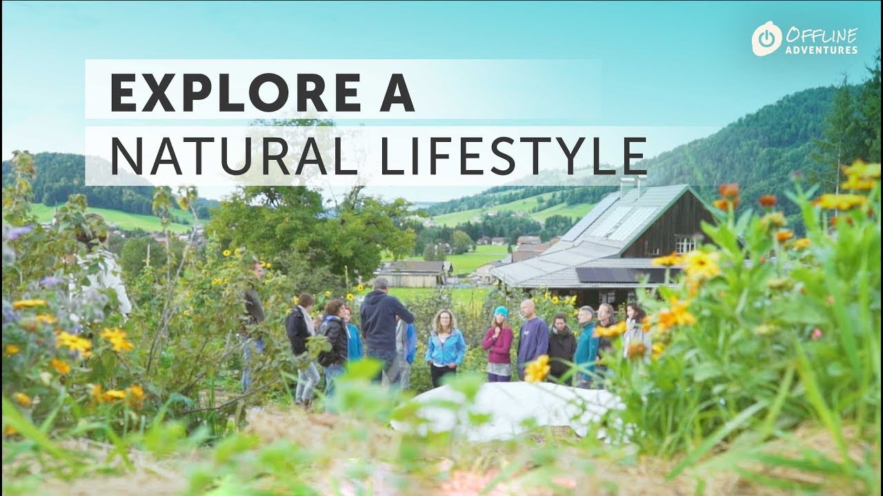Offline Adventures | Nature & Vitality Offline Weekend September 2017
