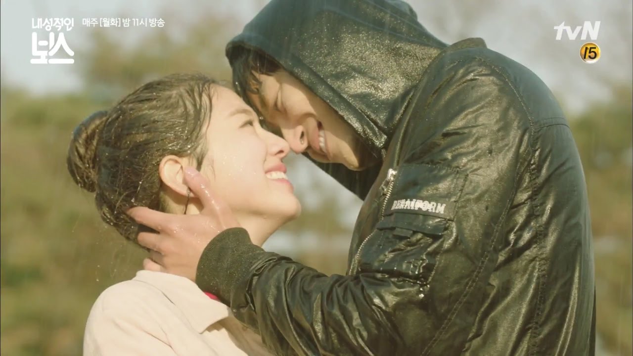 煥基 Hwan Ki 환기 x 露雲 Ro Woon 로운 | 再近一步 One More Step 한 걸음만 더