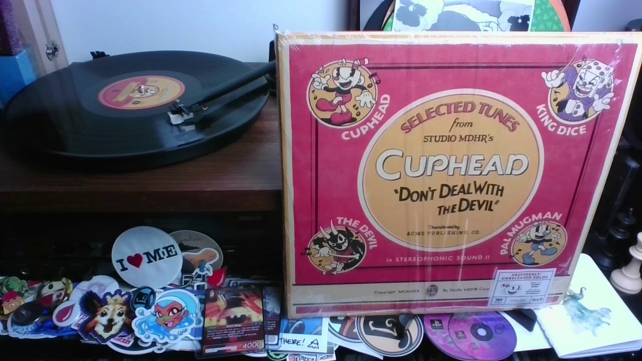 Selected Tunes From Cuphead 