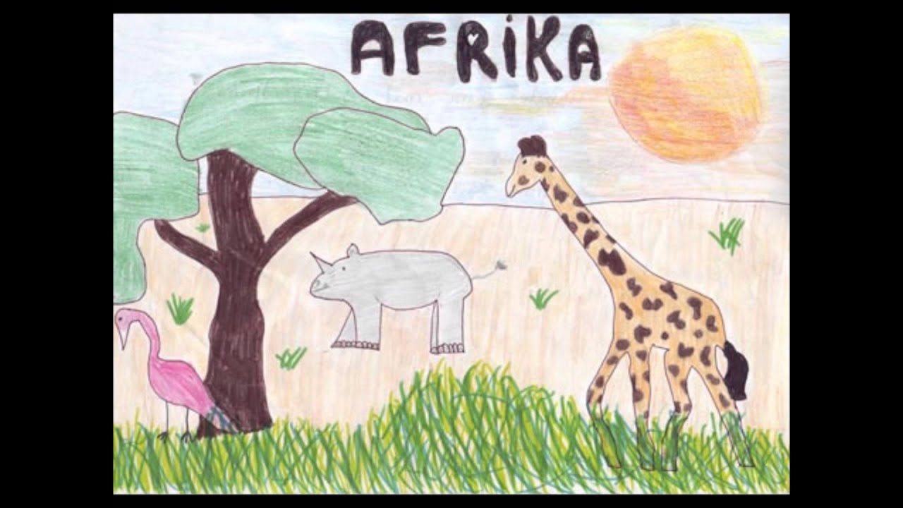 Ferien in Afrika