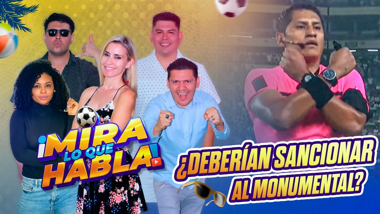 [MLQH] ¡AL BORDE DE LA SANCIÓN!🚨 MONUMENTAL EN PROBLEMAS POR INFORME DE ESPINOZA😱
