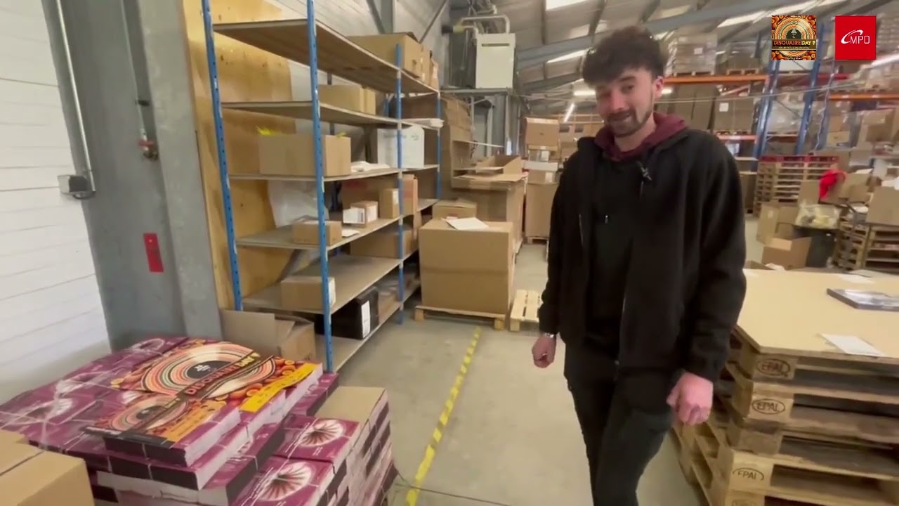 Les dessous du Disquaire Day Episode 3 l'opération logistique de l'événement chez MPO