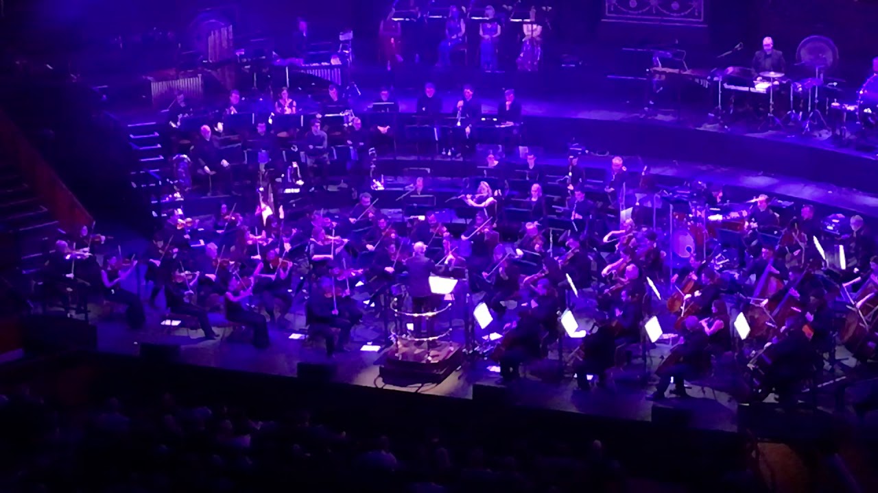 SYMPHONIC QUEEN - Love Of My Life | Royal Albert Hall, London