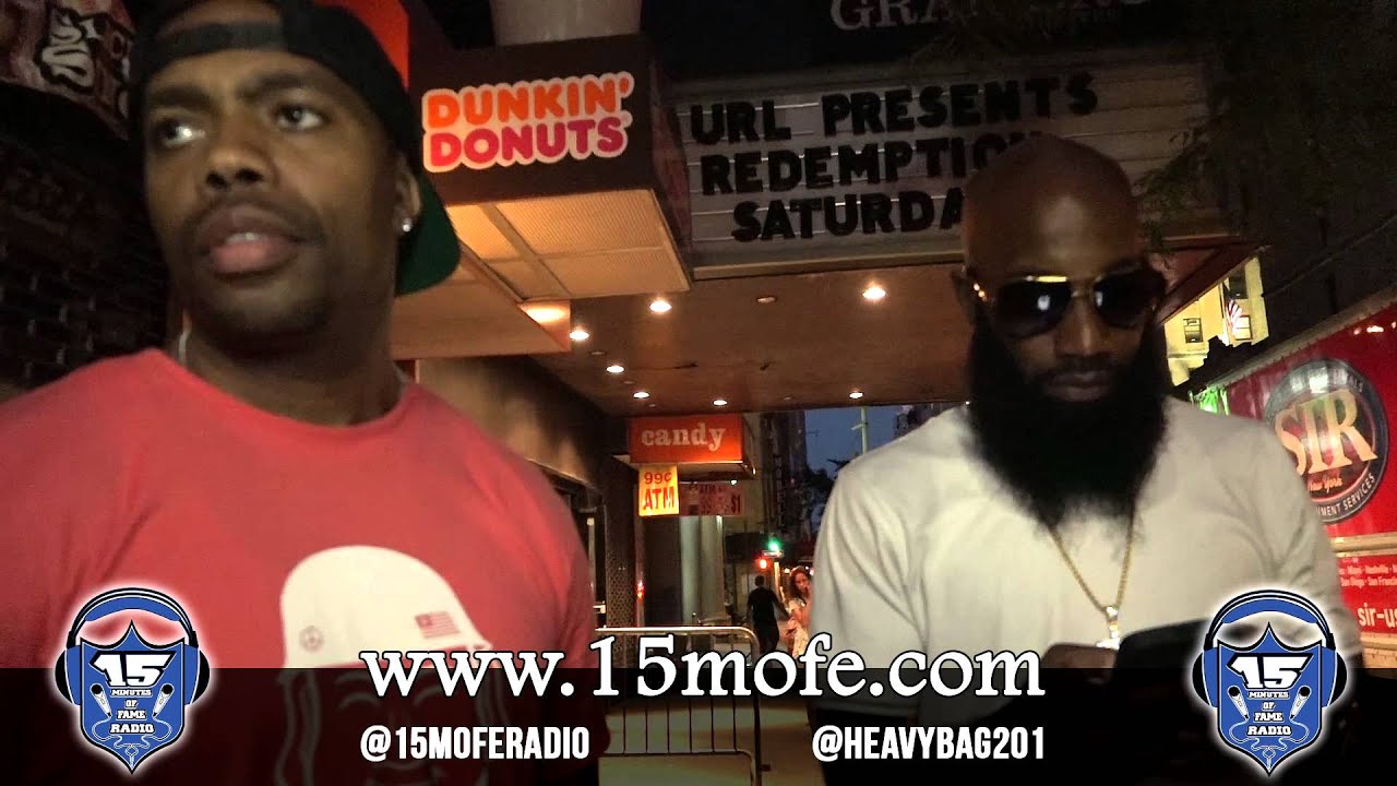 SMACK & BEASLEY ON THE RETURN OF MATH HOFFA & NEW TALENT GROWING