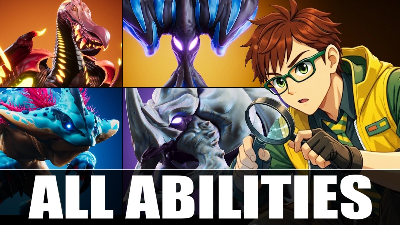Every Illuvial Ability Explained | Illuvium Arena Guide