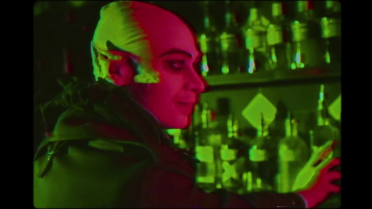 THE DAHMERS -  TO THE NIGHT (Official Video)
