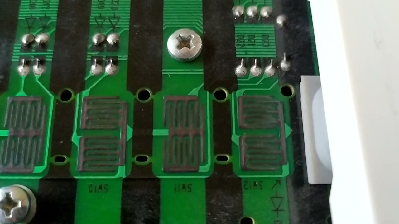¿Como desmontar y reparar la sensibilidad de tu teclado?