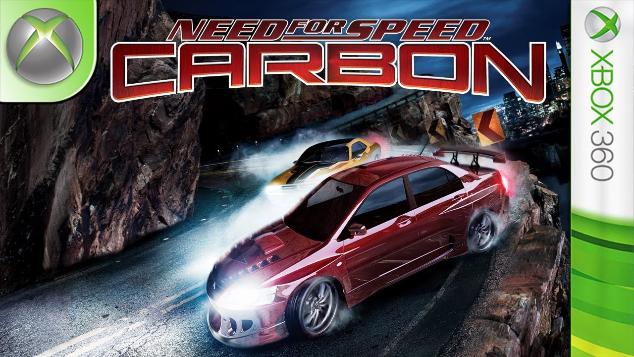 Longplay of Need for Speed: Carbon (HD)