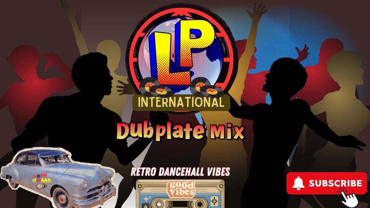 LP Int. Classical Retro Dubplate Mix 🔊🎼🎵🎧🎶🎤🔊 Back To Basics 07 #exclusive #dubplate