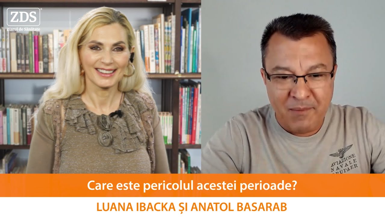 Despre pericolele perioadei actuale – cu Anatol Basarab