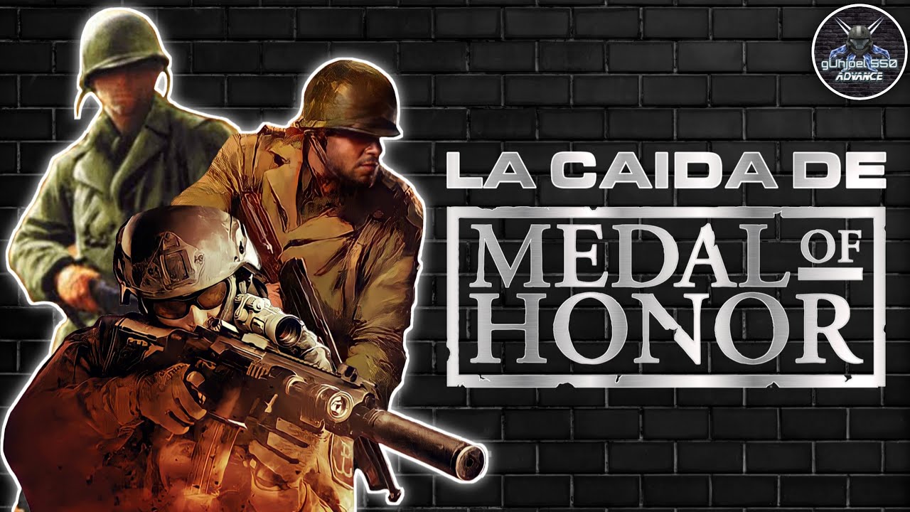 La Caída de Medal of Honor///Historia y Desarrollo